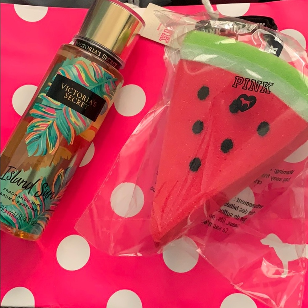 Body mist